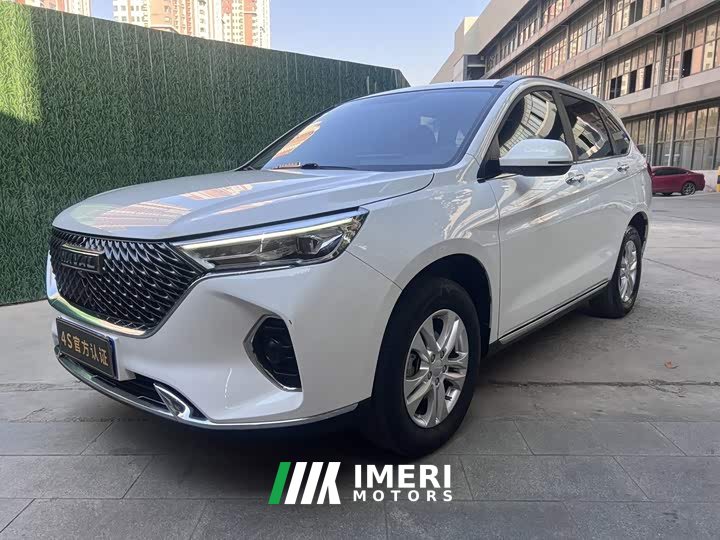 Haval M6 PLUS 1.5T DCT Elite Smart Connected Edition - ავტომობილი ჩინეთიდან