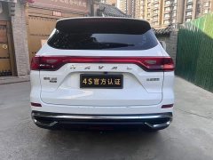 Haval M6 PLUS 1.5T DCT Elite Smart Connected Edition - ფოტო 8