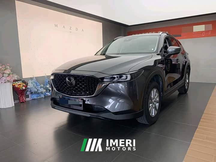 Mazda CX-5 2.0L Automatic FWD Smart Elegant Pro - ავტომობილი ჩინეთიდან