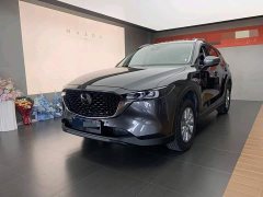 Mazda CX-5 2.0L Automatic FWD Smart Elegant Pro - ფოტო 1