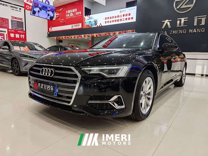 Audi A6L 40 TFSI Luxury Elegance - ავტომობილი ჩინეთიდან