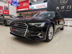 Audi A6L 40 TFSI Luxury Elegance - ფოტო 1
