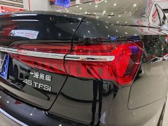 Audi A6L 40 TFSI Luxury Elegance - ფოტო 12