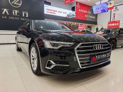Audi A6L 40 TFSI Luxury Elegance - ფოტო 3