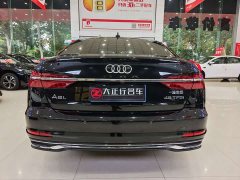 Audi A6L 40 TFSI Luxury Elegance - ფოტო 5