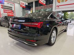 Audi A6L 40 TFSI Luxury Elegance - ფოტო 6