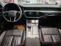 Audi A6L 40 TFSI Luxury Elegance - ფოტო 9