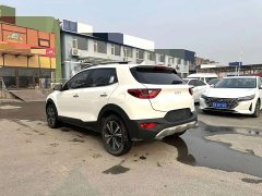Kia Yipao 2021 1.4L CVT Fun Edition - ფოტო 2