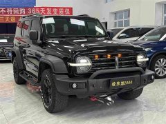 Tank 300 Off-Road Edition 2.0T Conqueror - ფოტო 3