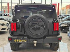 Tank 300 Off-Road Edition 2.0T Conqueror - ფოტო 8