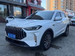 Jetour Jietu X70 PLUS 1.5T DCT Brave PLUS 7-Seater - ფოტო 1