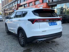 Jetour Jietu X70 PLUS 1.5T DCT Brave PLUS 7-Seater - ფოტო 4