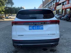 Jetour Jietu X70 PLUS 1.5T DCT Brave PLUS 7-Seater - ფოტო 5