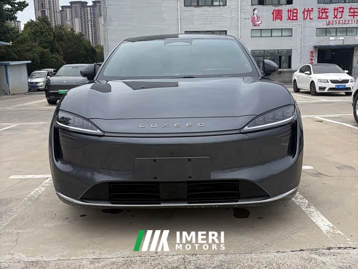 Luxeed Zhiji R7 2024 Pure Electric 667km Max - ავტომობილი ჩინეთიდან