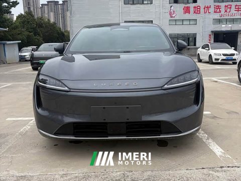 2025 Luxeed Zhiji R7 2024 Pure Electric 667km Max - ავტომობილი ჩინეთიდან