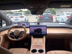 Luxeed Zhiji R7 2024 Pure Electric 667km Max - ფოტო 6
