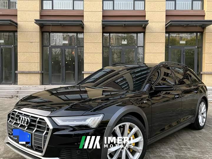 Audi A6 (Imported) allroad quattro Explorer 55 TFSI Premium Off-Road - автомобиль из Китая