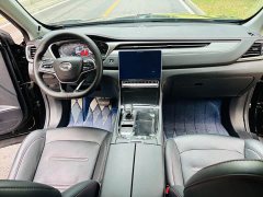 GAC Aion GS4 PLUS 2022 390T Automatic Nebula Edition - ფოტო 13