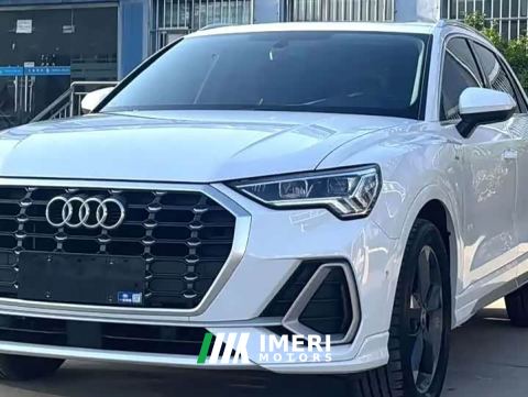2022 Audi Q3 35 TFSI Sport Dynamic Edition 1.4T