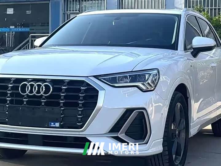 Audi Q3 35 TFSI Sport Dynamic Edition 1.4T