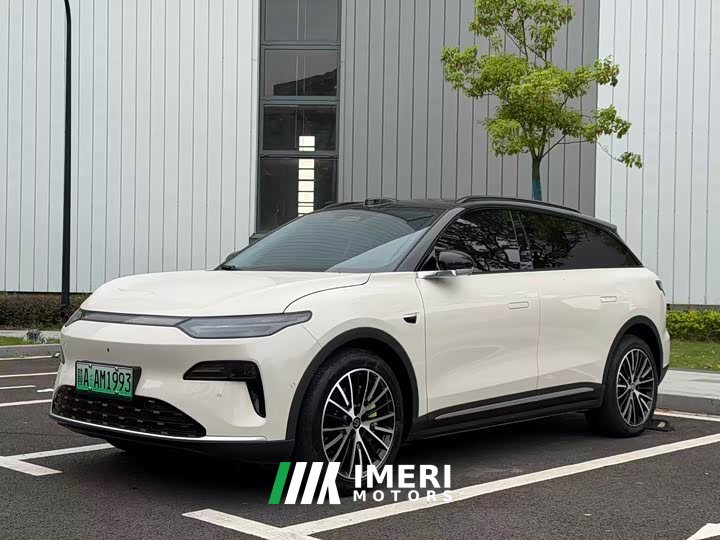 Leapmotor C11 Pure Electric 640 LiDAR Smart Premium Edition - ავტომობილი ჩინეთიდან