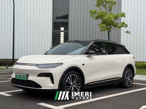 2026 Leapmotor C11 Pure Electric 640 LiDAR Smart Premium Edition - ავტომობილი ჩინეთიდან