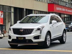 Cadillac XT5 2.0T FWD Fashion Edition - ფოტო 1