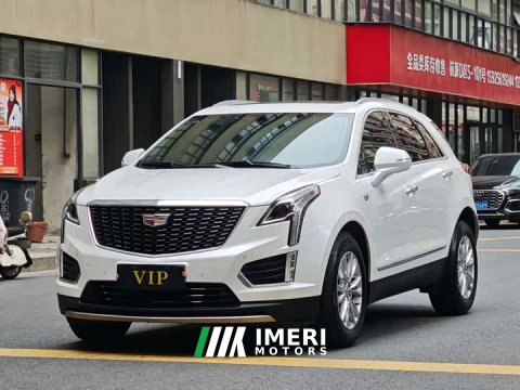 2024 Cadillac XT5 2.0T FWD Fashion Edition - ავტომობილი ჩინეთიდან
