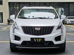 Cadillac XT5 2.0T FWD Fashion Edition - ფოტო 2