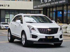 Cadillac XT5 2.0T FWD Fashion Edition - ფოტო 3