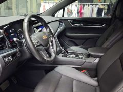 Cadillac XT5 2.0T FWD Fashion Edition - ფოტო 4