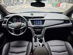 Cadillac XT5 2.0T FWD Fashion Edition - ფოტო 6