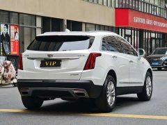 Cadillac XT5 2.0T FWD Fashion Edition - ფოტო 9