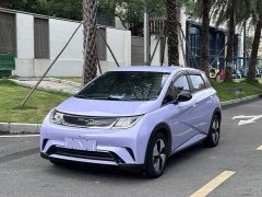 BYD Dolphin 420km Fashion Edition - ფოტო 1