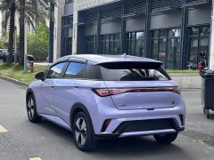 BYD Dolphin 420km Fashion Edition - ფოტო 13