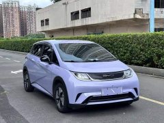 BYD Dolphin 420km Fashion Edition - ფოტო 3