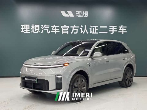 2026 Li Auto Li L8 Livis - ავტომობილი ჩინეთიდან