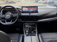 Nissan Qashqai 1.3T CVT Luxury Edition - ფოტო 19
