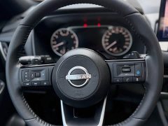 Nissan Qashqai 1.3T CVT Luxury Edition - ფოტო 20