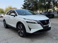 Nissan Qashqai 1.3T CVT Luxury Edition - ფოტო 3