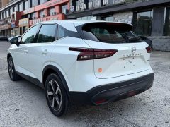 Nissan Qashqai 1.3T CVT Luxury Edition - ფოტო 4