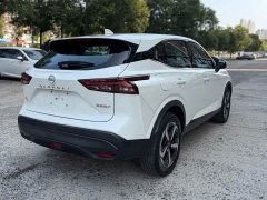 Nissan Qashqai 1.3T CVT Luxury Edition - ფოტო 6