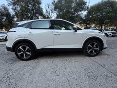 Nissan Qashqai 1.3T CVT Luxury Edition - ფოტო 7