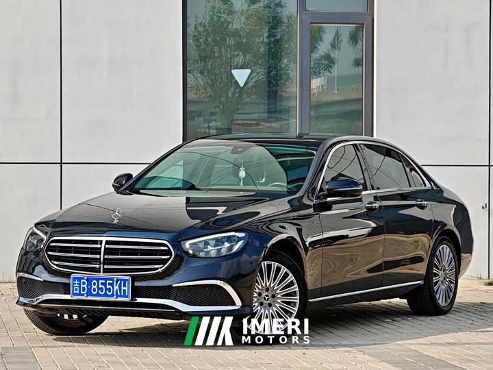 Mercedes-Benz E-Class E 300 L Luxury - ავტომობილი ჩინეთიდან