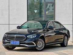 Mercedes-Benz E-Class E 300 L Luxury - ფოტო 1