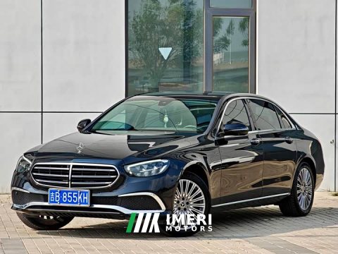 2023 Mercedes-Benz E-Class E 300 L Luxury - ავტომობილი ჩინეთიდან