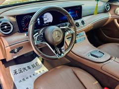 Mercedes-Benz E-Class E 300 L Luxury - ფოტო 11