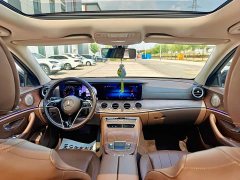 Mercedes-Benz E-Class E 300 L Luxury - ფოტო 19