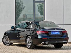 Mercedes-Benz E-Class E 300 L Luxury - ფოტო 4