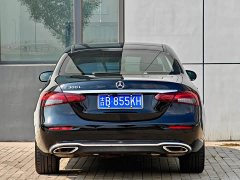 Mercedes-Benz E-Class E 300 L Luxury - ფოტო 5